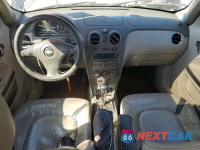 Zdjęcie 8 z 12 samochodu: 2006 CHEVROLET HHR LT VIN:3GNDA23P56S649398 - miniatura