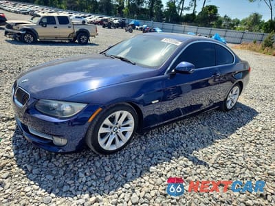 2012 BMW 328 I WBAKE3C52CE770112 - główne zdjęcie licytacji z USA - miniatura