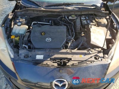 Zdjęcie 11 z 12 samochodu: 2012 MAZDA 3 I VIN:JM1BL1UF6C1589459 - miniatura