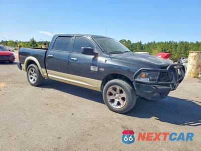 Czwarte zdjęcie samochodu z boku: 2011 DODGE RAM 1500 VIN:1D7RV1CT0BS643370 - miniatura