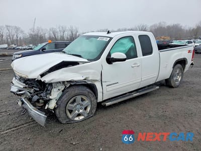 2012 GMC SIERRA K1500 SLT 1GTR2WE73CZ264663 - główne zdjęcie licytacji z USA - miniatura