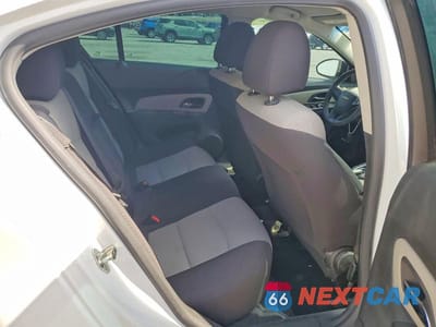 Zdjęcie 10 z 12 samochodu: 2013 CHEVROLET CRUZE LS VIN:1G1PA5SH6D7220101 - miniatura