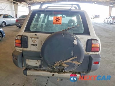 Zdjęcie 6 z 11 samochodu: 1998 TOYOTA RAV4 BASE VIN:JT3HP10V0W0170243 - miniatura