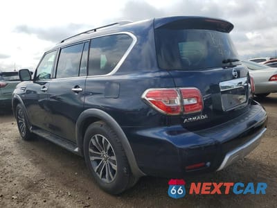 Drugie zdjęcie samochodu z przodu: 2018 NISSAN ARMADA SL VIN:JN8AY2NC3J9550953 - miniatura