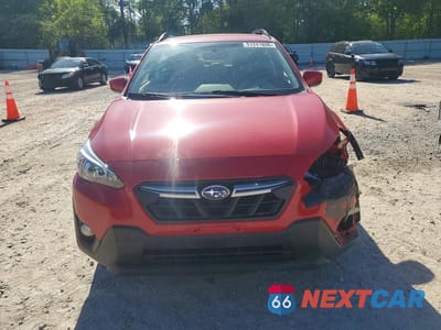 Piąte zdjęcie samochodu w środku: 2023 SUBARU CROSSTREK PREMIUM VIN:JF2GTAPC6PH240226 - miniatura