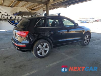 Trzecie zdjęcie samochodu z tyłu: 2012 AUDI Q5 PREMIUM PLUS VIN:WA1LFAFPXCA002109 - miniatura