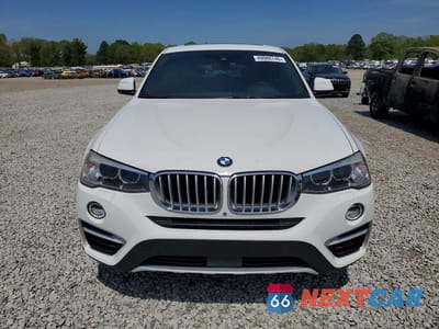 Piąte zdjęcie samochodu w środku: 2018 BMW X4 XDRIVE28I VIN:5UXXW3C54J0T82426 - miniatura