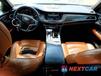 Zdjęcie 8 z 12 samochodu: 2018 CADILLAC CT6 LUXURY VIN:1G6KD5RS2JU134374 - miniatura