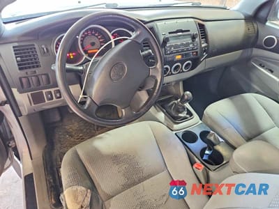 Zdjęcie 8 z 12 samochodu: 2009 TOYOTA TACOMA ACCESS CAB VIN:5TEUX42N99Z655199 - miniatura