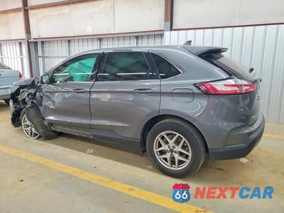 Drugie zdjęcie samochodu z przodu: 2024 FORD EDGE SEL VIN:2FMPK4J93RBA93827 - miniatura