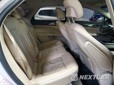 Zdjęcie 10 z 12 samochodu: 2017 LINCOLN MKZ SELECT VIN:3LN6L5C94HR604974 - miniatura