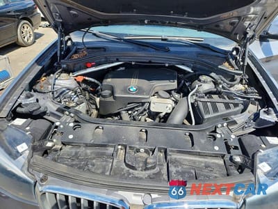 Zdjęcie 12 z 14 samochodu: 2016 BMW X3 XDRIVE28I VIN:5UXWX9C5XG0D95348 - miniatura