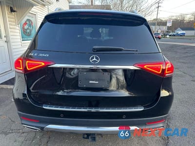 Piąte zdjęcie samochodu w środku: 2020 MERCEDES-BENZ GLE 350 VIN:4JGFB4JB8LA185548 - miniatura