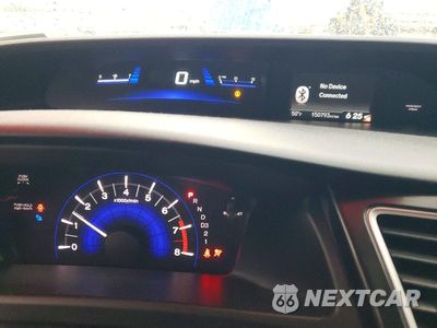 Zdjęcie 9 z 12 samochodu: 2013 HONDA CIVIC LX VIN:2HGFB2F52DH576419 - miniatura