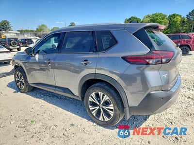 Drugie zdjęcie samochodu z przodu: 2021 NISSAN ROGUE SV VIN:5N1AT3BA4MC717486 - miniatura