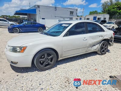 2006 HYUNDAI SONATA GLS V6 5NPEU46F86H053781 - główne zdjęcie licytacji z USA - miniatura