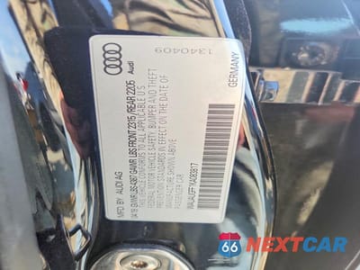 Zdjęcie 12 z 12 samochodu: 2019 AUDI A3 PREMIUM VIN:WAUAUGFF1KA083817 - miniatura