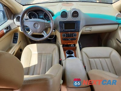 Zdjęcie 8 z 13 samochodu: 2008 MERCEDES-BENZ ML 350 VIN:4JGBB86E58A385206 - miniatura