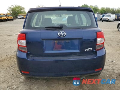 Zdjęcie 6 z 12 samochodu: 2008 SCION XD BASE VIN:JTKKU10488J023448 - miniatura