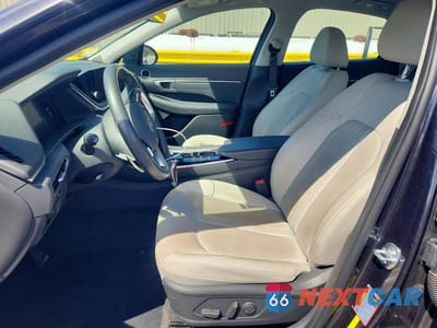Zdjęcie 7 z 12 samochodu: 2021 HYUNDAI SONATA LIMITED VIN:5NPEH4J24MH119426 - miniatura