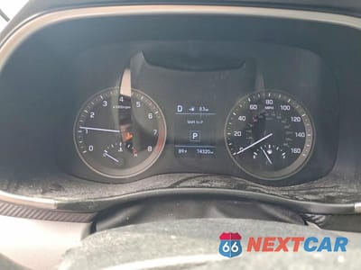 Zdjęcie 9 z 13 samochodu: 2021 HYUNDAI TUCSON SPORT VIN:KM8J33ALXMU286424 - miniatura