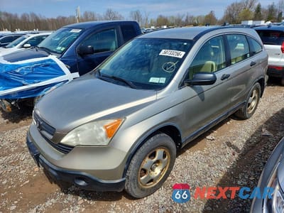2008 HONDA CR-V LX JHLRE48398C048477 - główne zdjęcie licytacji z USA - miniatura