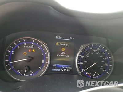 Zdjęcie 9 z 12 samochodu: 2014 INFINITI Q50 BASE VIN:JN1BV7AR9EM683223 - miniatura
