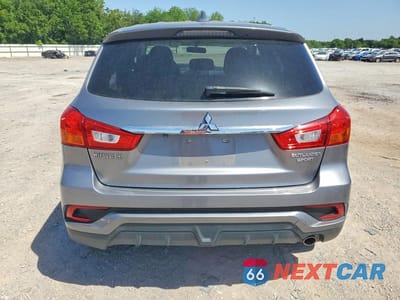 Zdjęcie 6 z 13 samochodu: 2019 MITSUBISHI OUTLANDER SPORT SE VIN:JA4AP4AUXKU011232 - miniatura