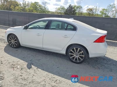 Drugie zdjęcie samochodu z przodu: 2016 VOLVO S60 PLATINUM VIN:LYV612TM8GB102175 - miniatura