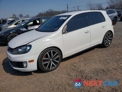 2014 VOLKSWAGEN GTI WVWHD7AJXEW002902 - główne zdjęcie licytacji z USA - miniatura