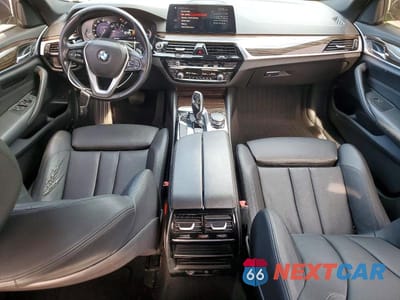 Zdjęcie 8 z 13 samochodu: 2017 BMW 530 I VIN:WBAJA5C35HG893903 - miniatura