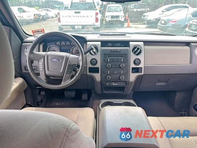 Zdjęcie 9 z 12 samochodu: 2010 FORD F150 SUPERCREW VIN:1FTEW1E88AFD59975 - miniatura