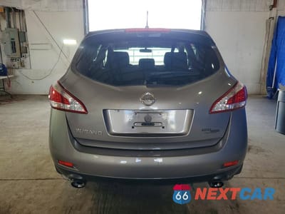 Zdjęcie 6 z 13 samochodu: 2012 NISSAN MURANO S VIN:JN8AZ1MU6CW116287 - miniatura