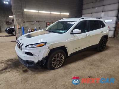 2015 JEEP CHEROKEE LATITUDE 1C4PJMCB0FW793144 - główne zdjęcie licytacji z USA - miniatura