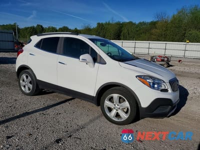 Czwarte zdjęcie samochodu z boku: 2016 BUICK ENCORE VIN:KL4CJASB9GB726978 - miniatura