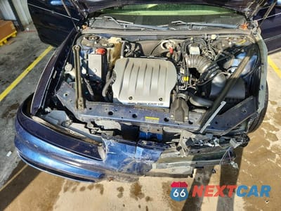 Zdjęcie 11 z 13 samochodu: 2002 OLDSMOBILE INTRIGUE GL VIN:1G3WS52H22F182935 - miniatura