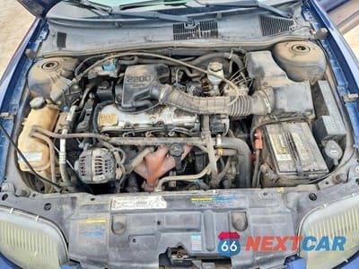 Zdjęcie 11 z 11 samochodu: 2002 PONTIAC SUNFIRE SE VIN:1G2JB124627212517 - miniatura