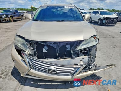 Piąte zdjęcie samochodu w środku: 2015 LEXUS RX 350 VIN:2T2ZK1BA4FC160874 - miniatura