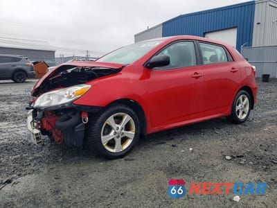 2013 TOYOTA MATRIX L 2T1KU4EE7DC042069 - główne zdjęcie licytacji z USA - miniatura