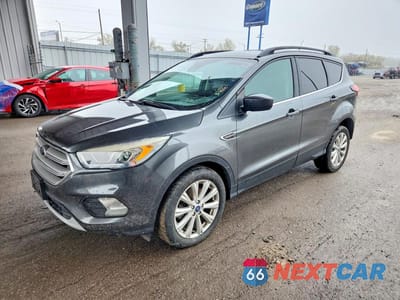 2019 FORD ESCAPE SEL 1FMCU9HD4KUA13161 - główne zdjęcie licytacji z USA - miniatura