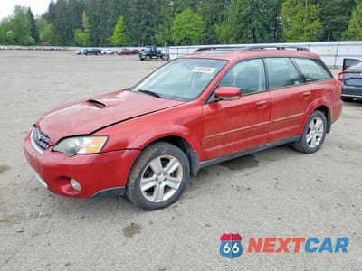 2005 SUBARU LEGACY OUTBACK 2.5 XT LIMITED 4S4BP67C054351137 - główne zdjęcie licytacji z USA - miniatura