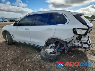 Drugie zdjęcie samochodu z przodu: 2019 BMW X5 XDRIVE40I VIN:5UXCR6C58KLL13648 - miniatura