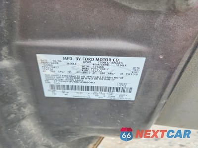 Zdjęcie 12 z 12 samochodu: 2006 FORD F150 SUPERCREW VIN:1FTPW14V86KD88083 - miniatura