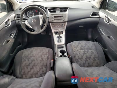 Zdjęcie 8 z 12 samochodu: 2013 NISSAN SENTRA S VIN:3N1AB7APXDL616075 - miniatura