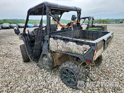 Trzecie zdjęcie samochodu z tyłu: 2023 CFMOTO UFORCE UTILITY VEHICLE VIN:LCELV1Z26P6008829 - miniatura