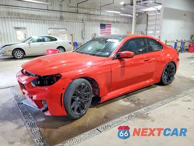 2023 BMW M2 3MF13DM07P8D68668 - główne zdjęcie licytacji z USA - miniatura