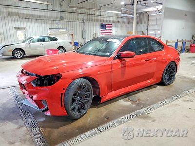 2023 BMW M2 3MF13DM07P8D68668 - główne zdjęcie licytacji z USA - miniatura