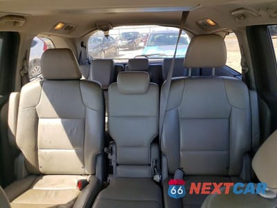 Zdjęcie 10 z 13 samochodu: 2012 HONDA ODYSSEY TOURING VIN:5FNRL5H99CB120299 - miniatura