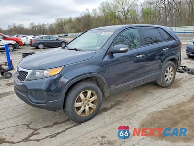2012 KIA SORENTO LX 5XYKTCA69CG274798 - główne zdjęcie licytacji z USA - miniatura