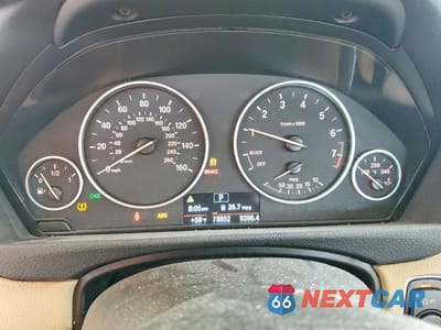 Zdjęcie 9 z 12 samochodu: 2015 BMW 320 I VIN:WBA3B1C57FK136110 - miniatura